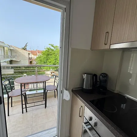 Lili House In 150m From The * Nikiti (Sithonia)