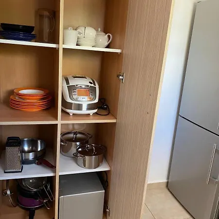 Lili House In 150m From The نيكيتي