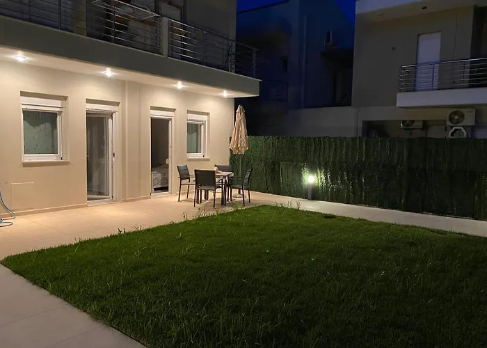 아파트 Lili House In 150m From The