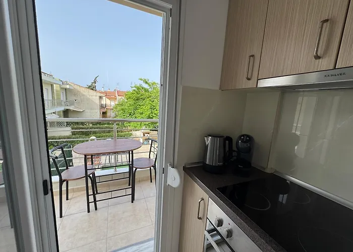 Lili House In 150m From The * 니키티