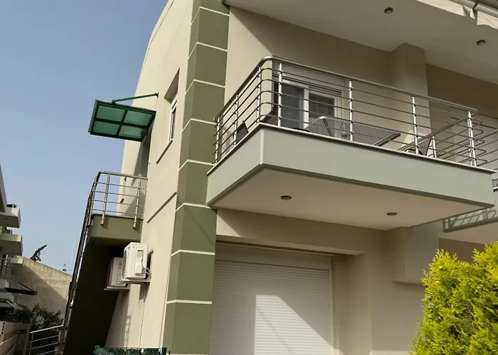 아파트 Lili House In 150m From The *